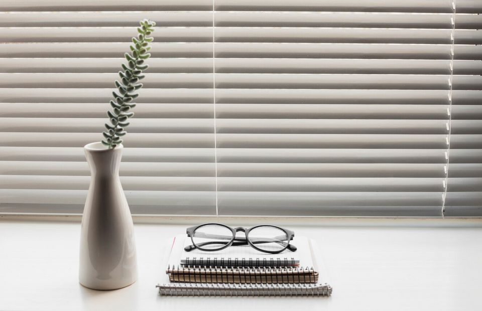 Жалюзи в спальню