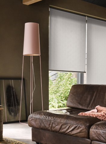 Автоматические шторы и жалюзи