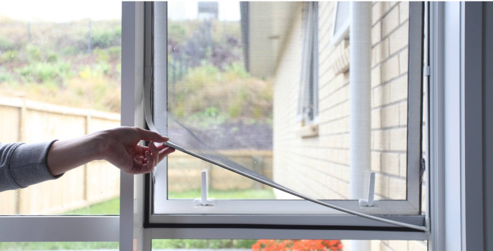 Москитные сетки