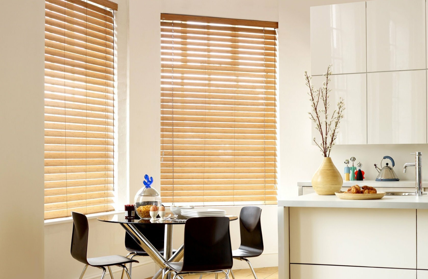 Горизонтальные жалюзи