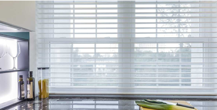 Шторы мираж