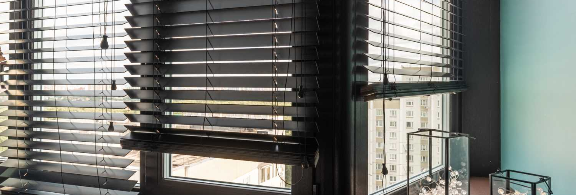 Горизонтальные жалюзи