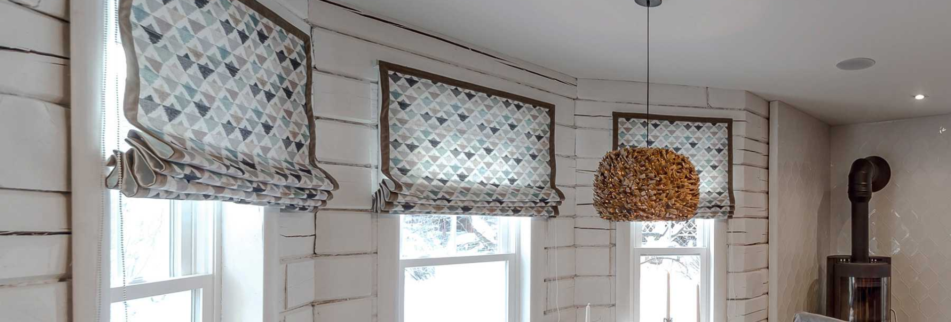 Римские шторы