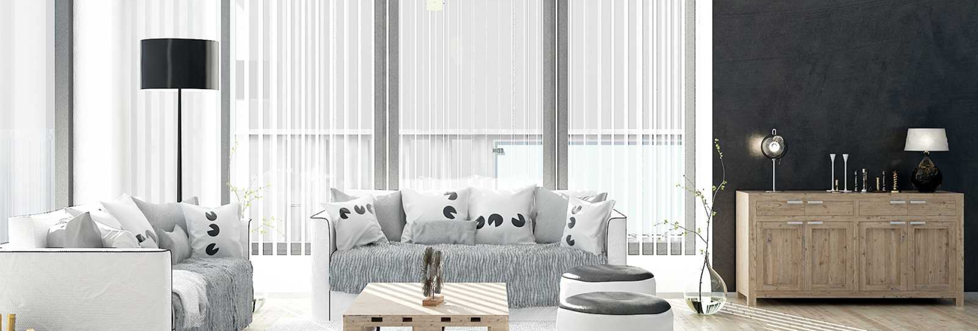 Вертикальные жалюзи